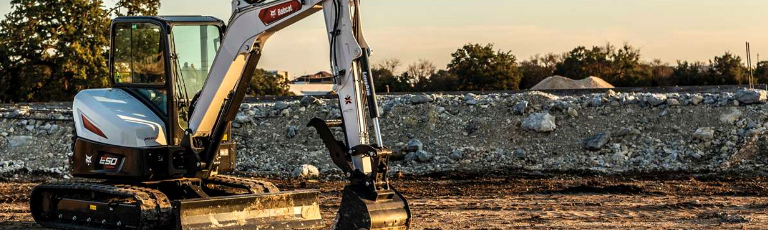 2022 BobCat® Construction E-50 for sale in Universal Equipment Rental and Sales, San Angelo, Texas